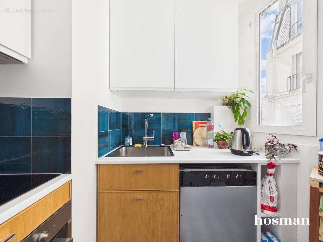 Appartement à PARIS-19E