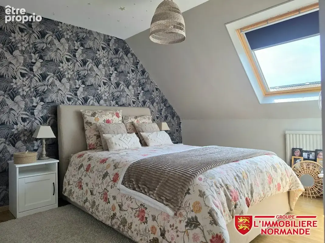 Louviers  maison 3 chambres et 1 bureau - photo 8