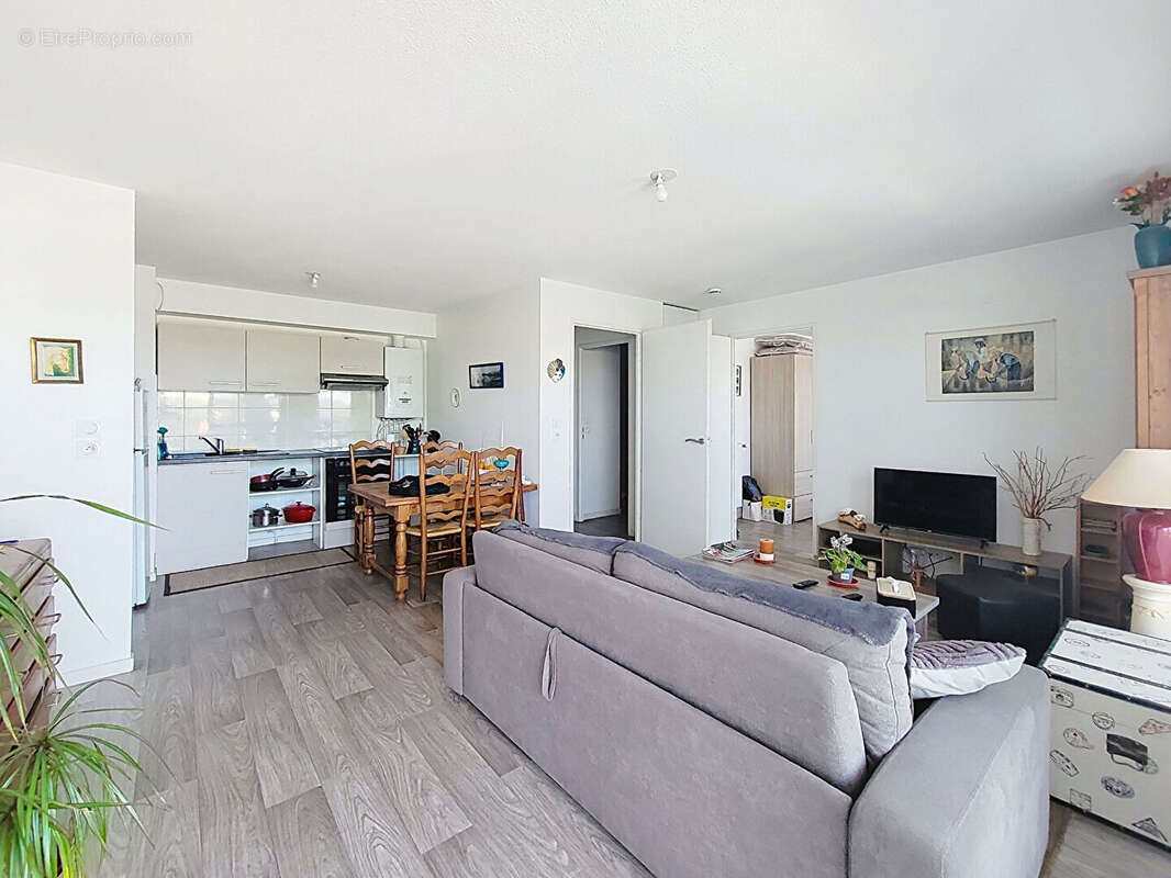 Appartement à SAINT-NAZAIRE