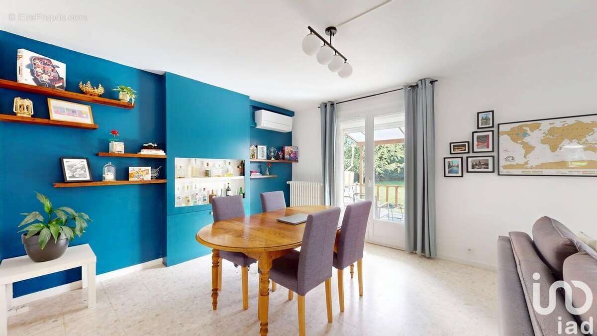 Photo 4 - Maison à SAINT-GEORGES-SUR-BAULCHE