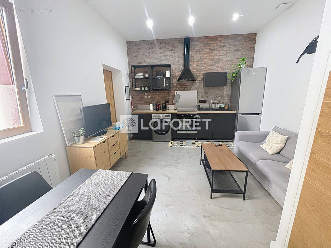 Appartement à LA ROCHELLE