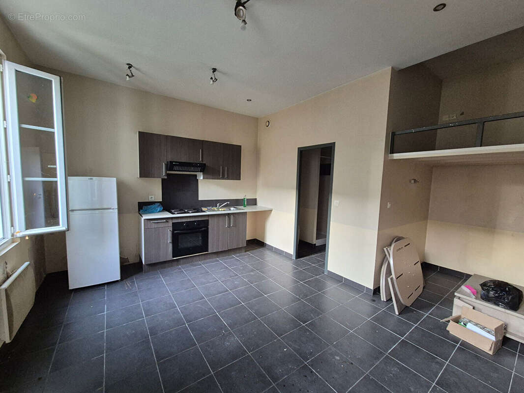 Appartement à LES BILLAUX