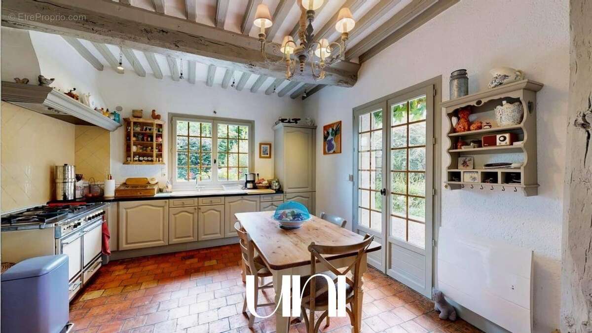 Maison de maître - photo 30