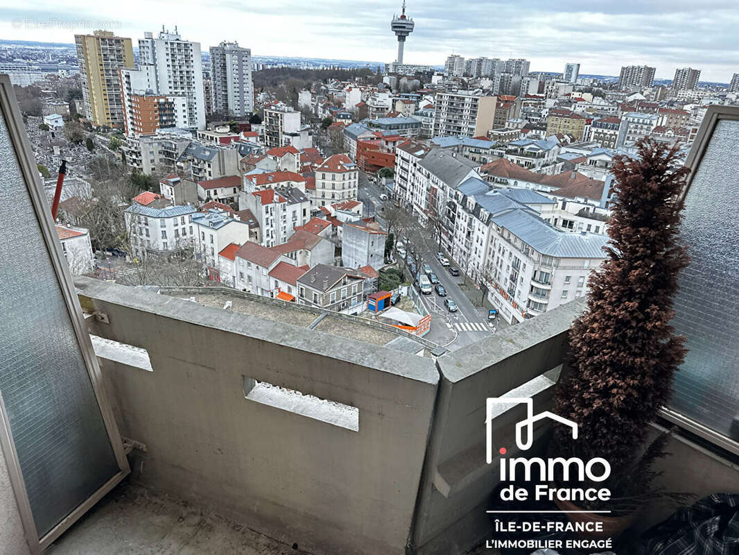 Appartement à LE PRE-SAINT-GERVAIS