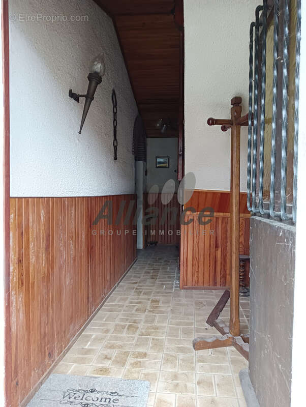Maison à LE CLERJUS