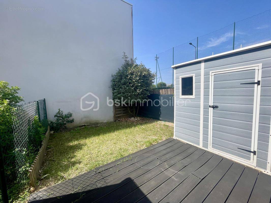 Appartement à TOURS