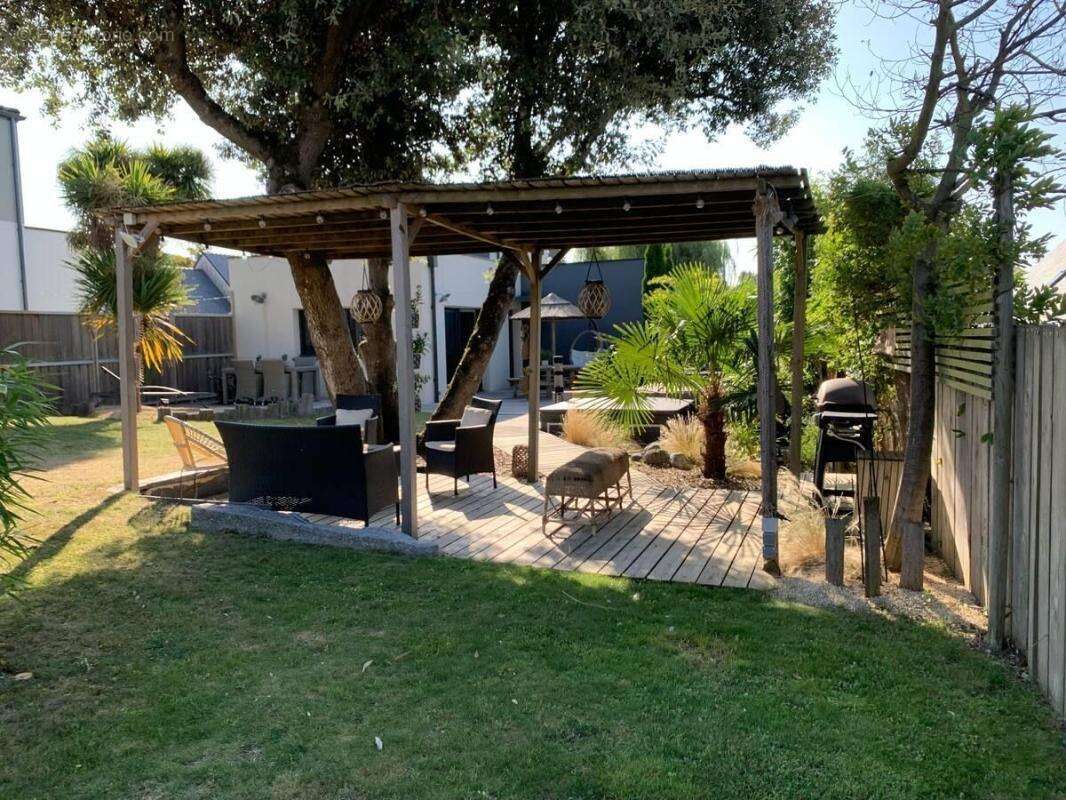 Maison à LA BAULE-ESCOUBLAC