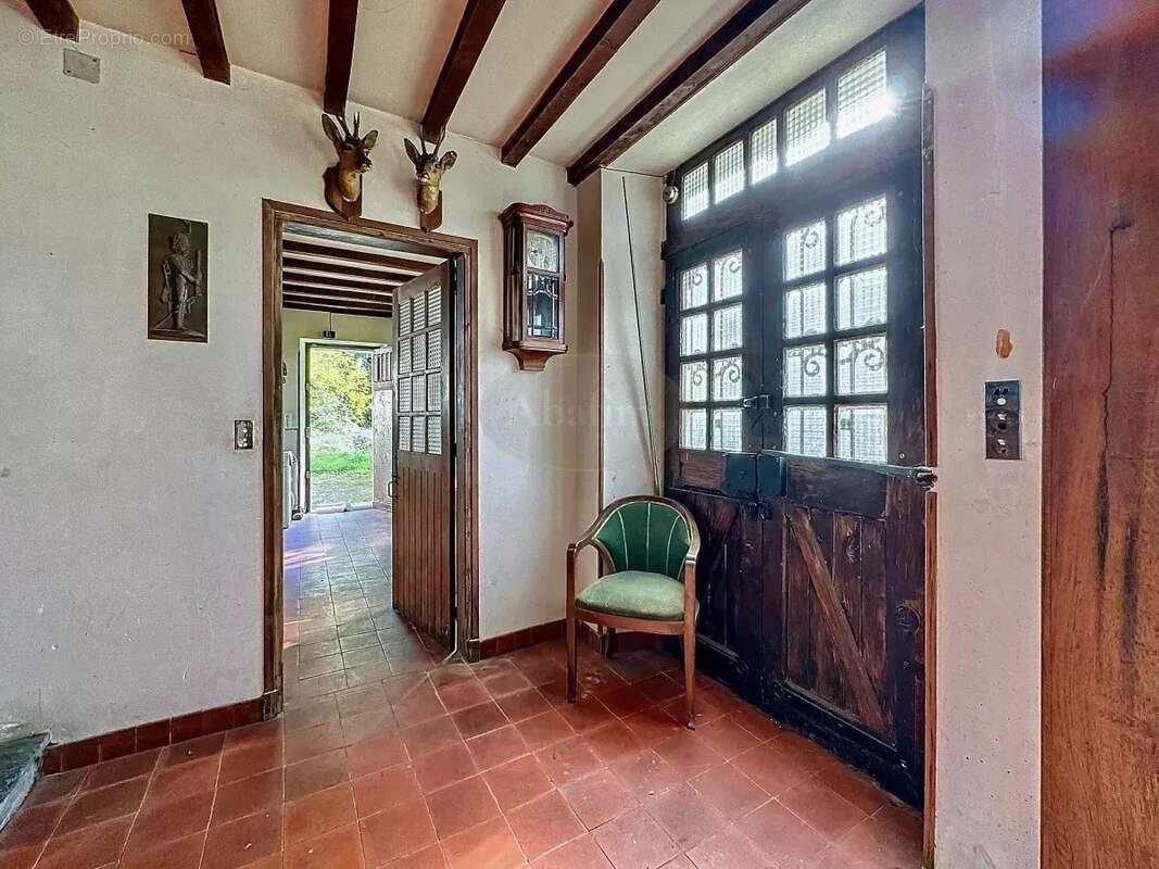 Maison à SAINT-LAURENT-DE-NESTE