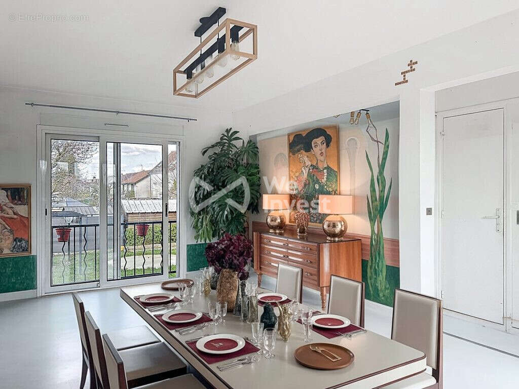 Maison à ROISSY-EN-BRIE