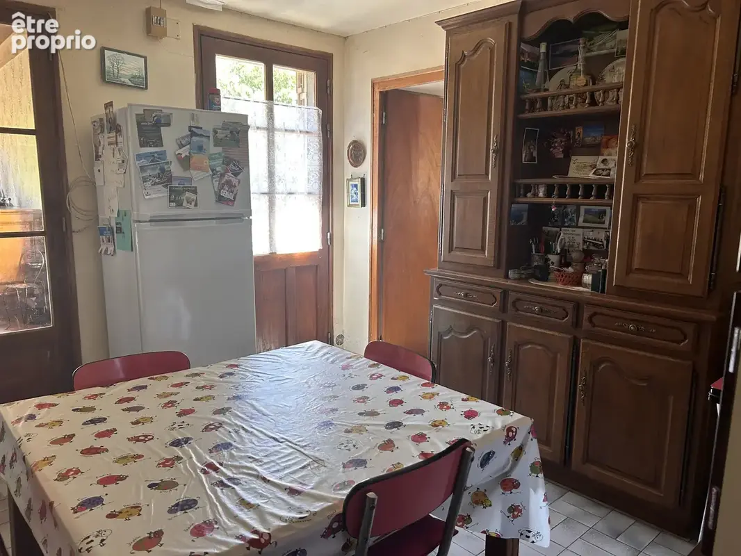 Maison 4 pièces avec garage et jardin à La Trimouille (86) - photo 6