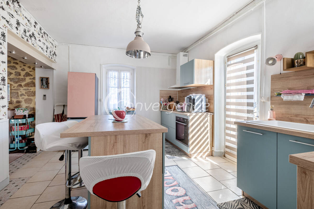 Maison à NIEUL