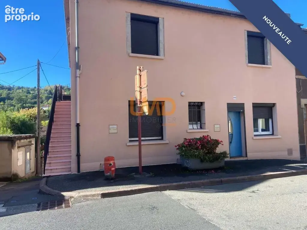 Maison à AUBIN