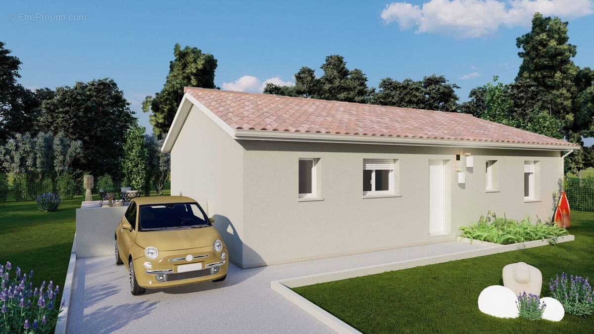 Photo 1 - Maison à BURGNAC