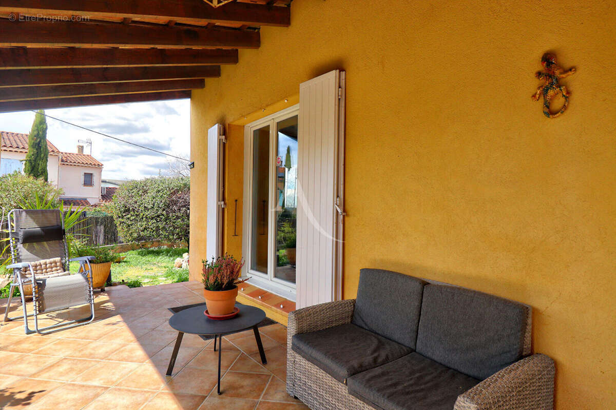Maison à VENELLES