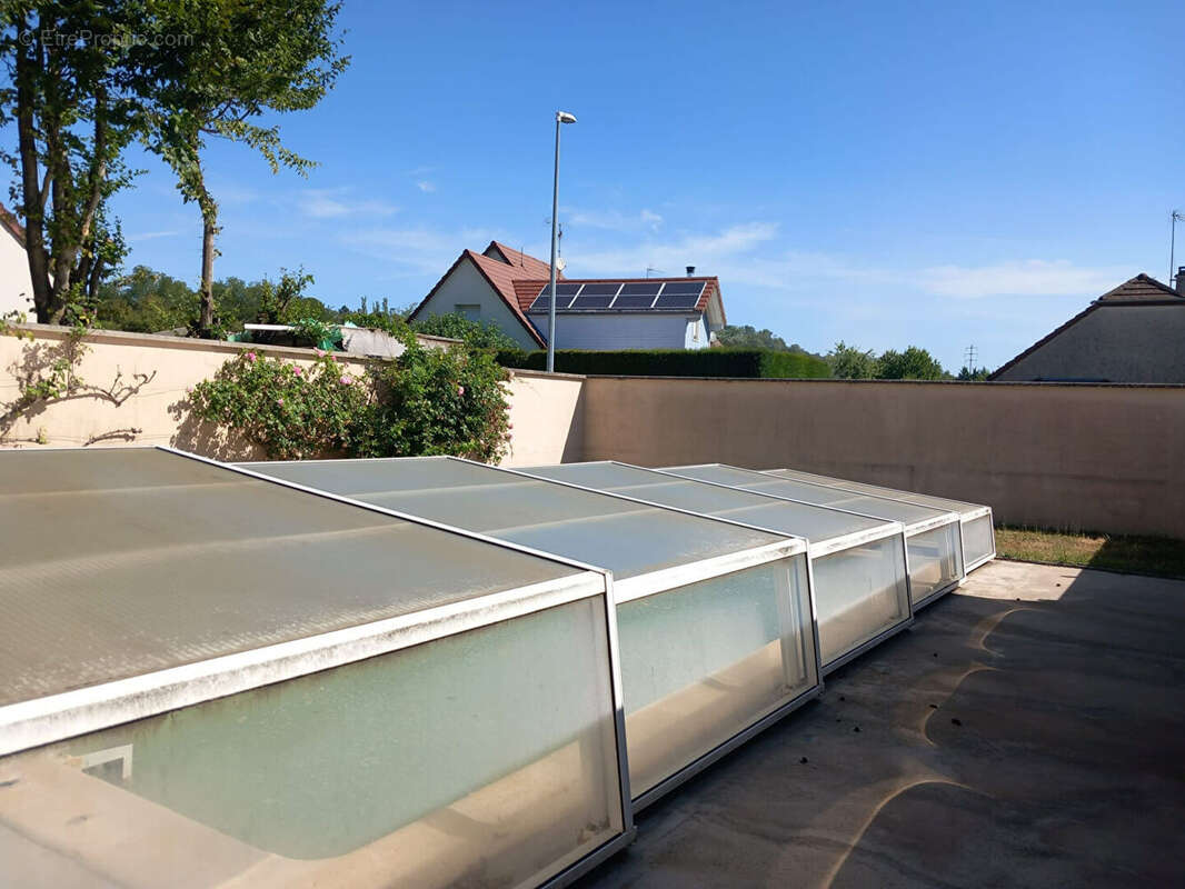 Maison Dole 4 pièce(s) 90 m2 - plain pied - photo 6