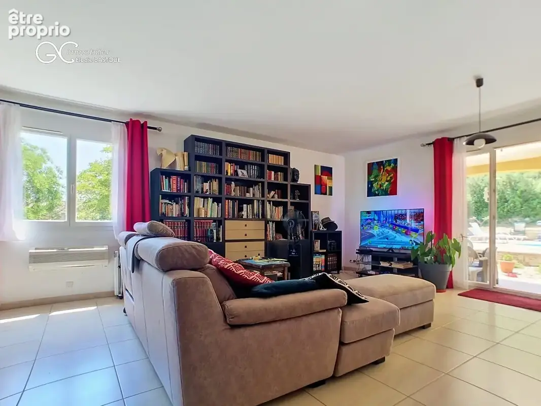Maison 112 m² à Cessenon-Sur-Orb  - photo 8