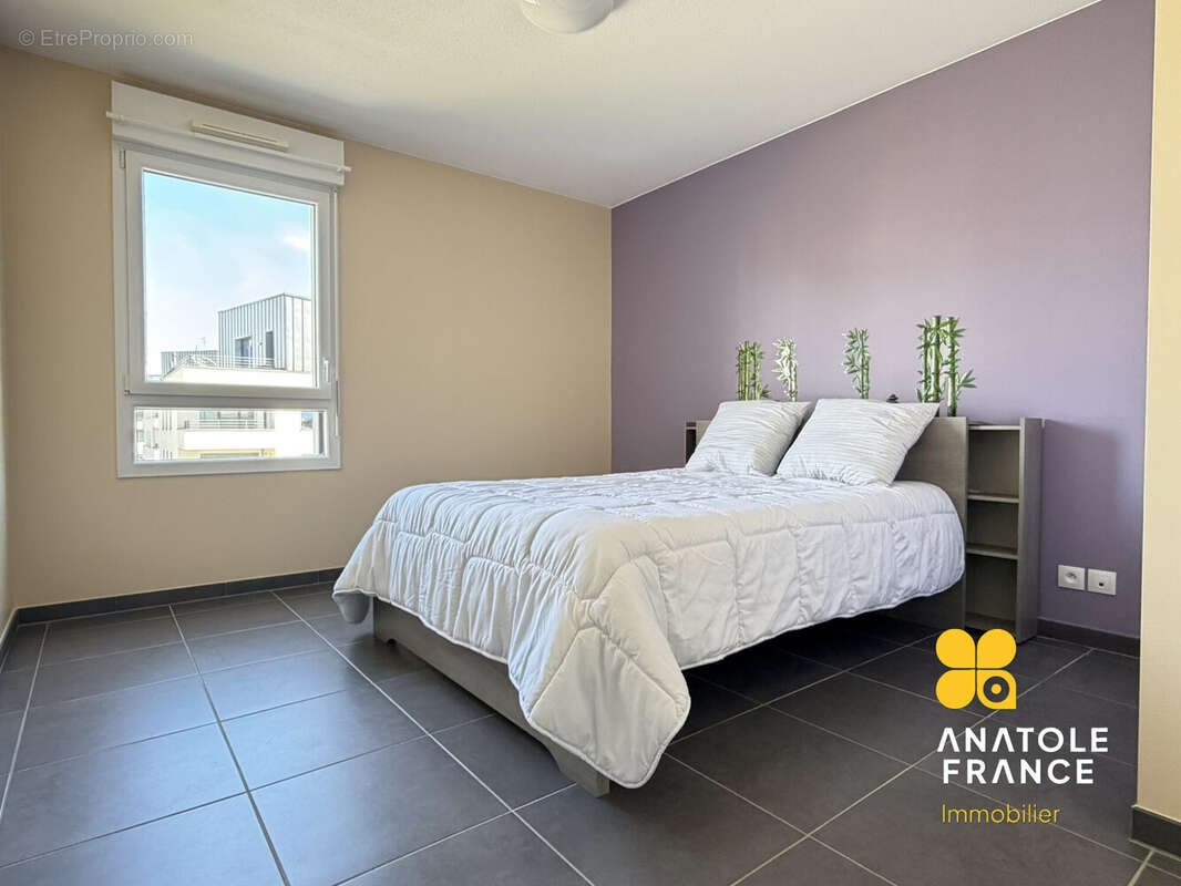 Appartement à LAXOU