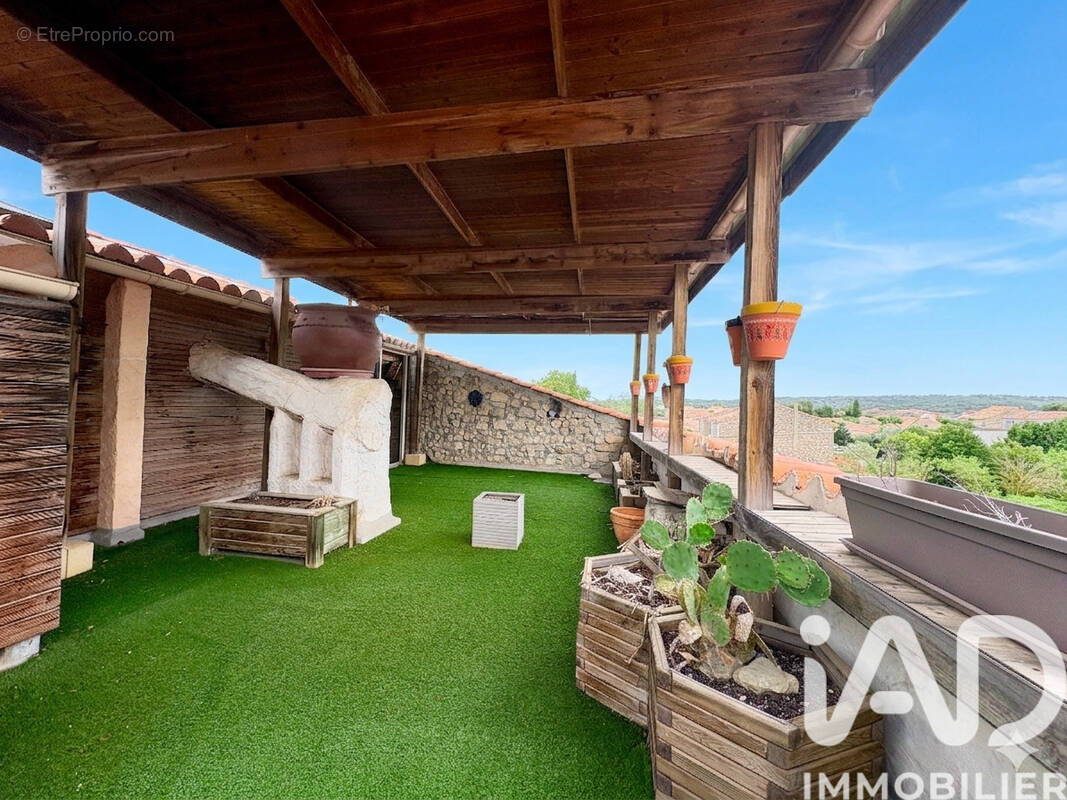 Photo 1 - Maison à SIGEAN