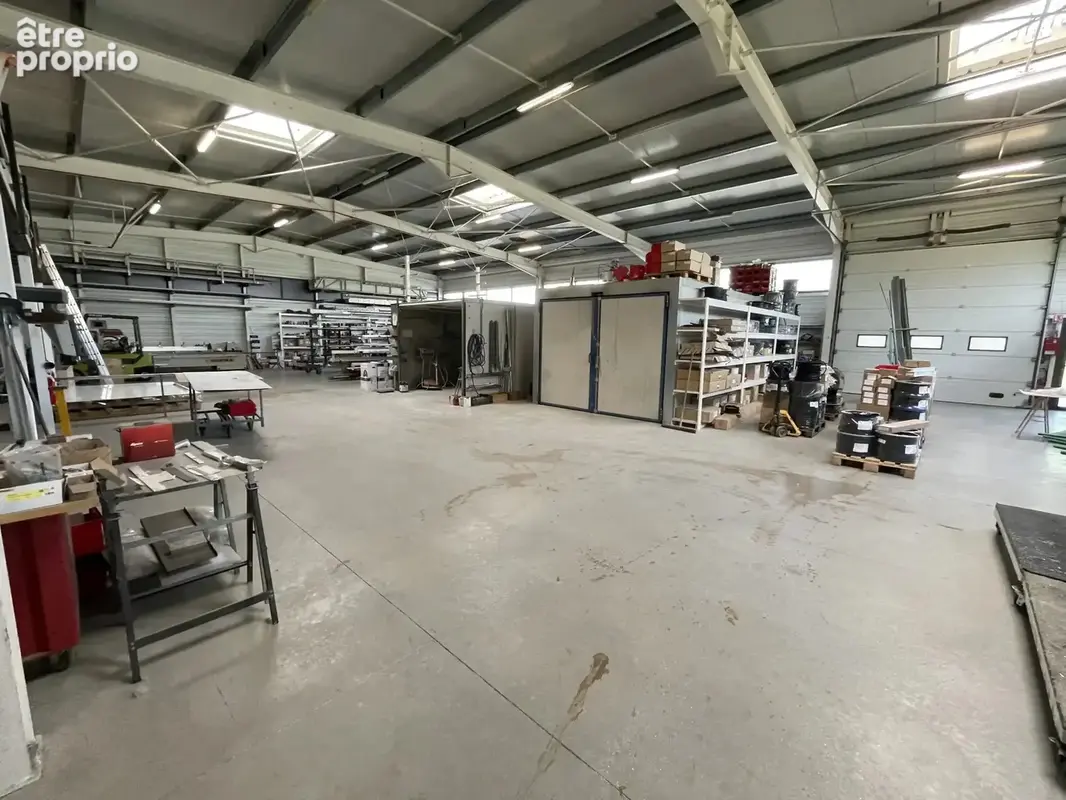 Commerce 1 490 m² à vendre à Libourne (33500) - photo 8
