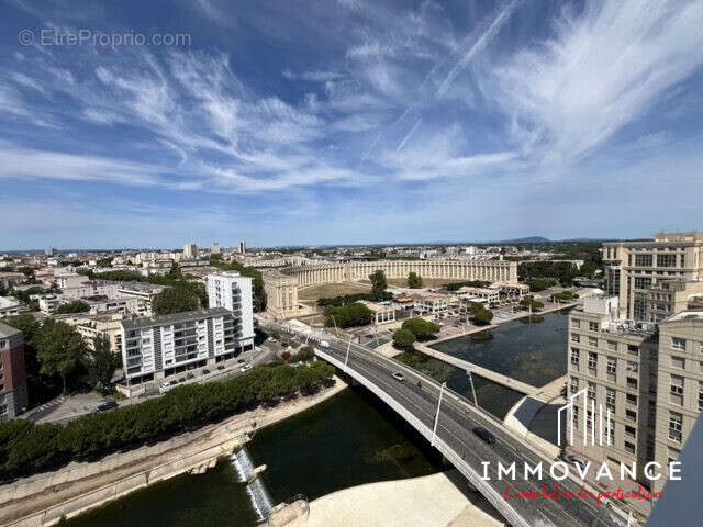 Appartement à MONTPELLIER