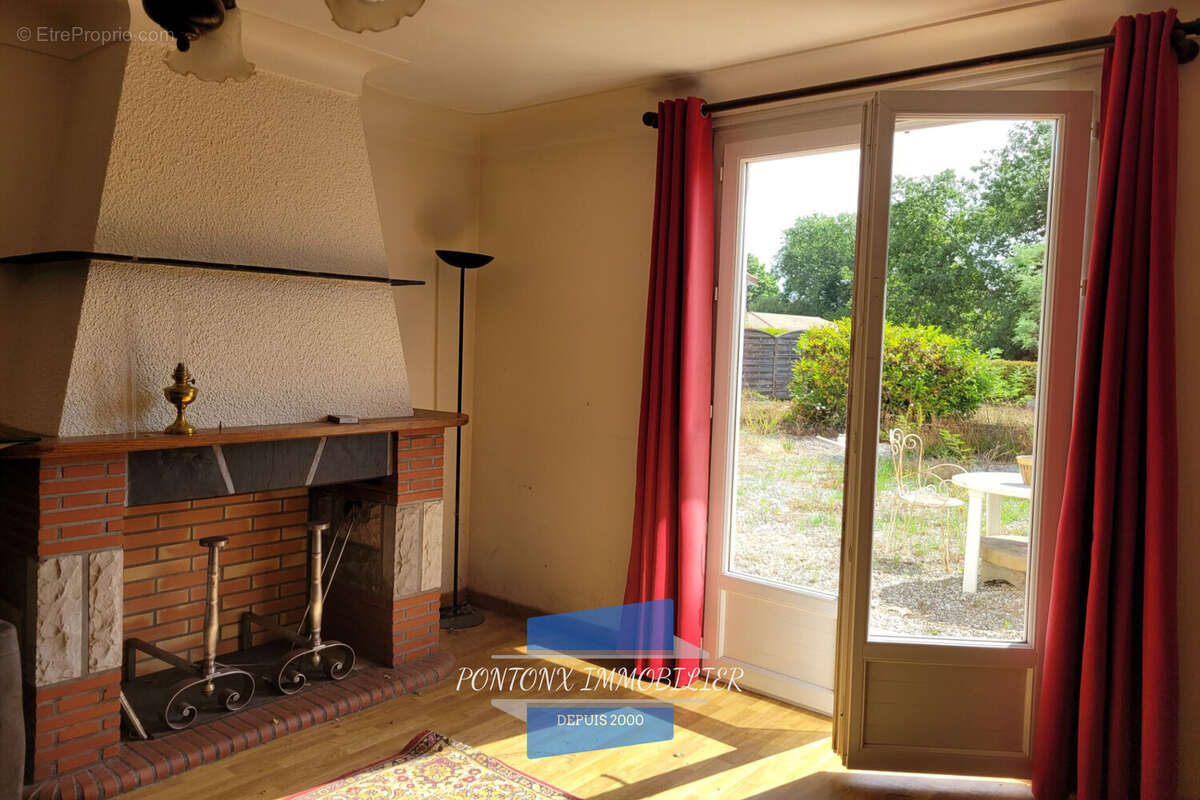 Maison à PONTONX-SUR-L'ADOUR