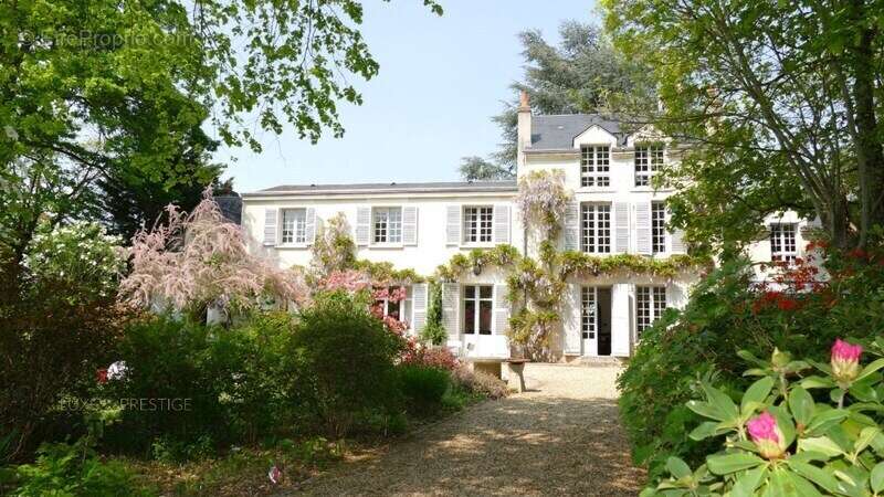 Maison à SAINT-PRYVE-SAINT-MESMIN