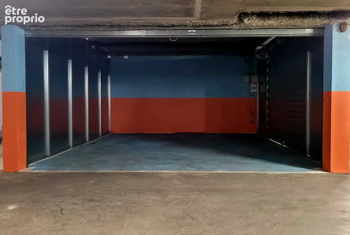 Parking à TOULOUSE