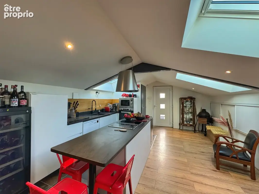 Appartement à OSSES