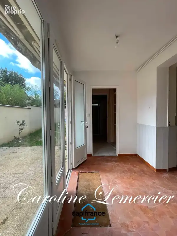 Maison à vendre 6 pièces  ()Maison 124 m² habitables, 4 chambres, garage, jardinet 170 M² - photo 14