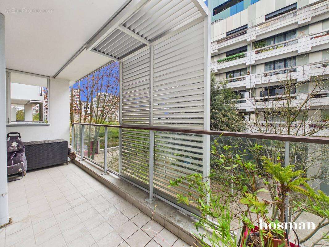 Appartement à BOULOGNE-BILLANCOURT