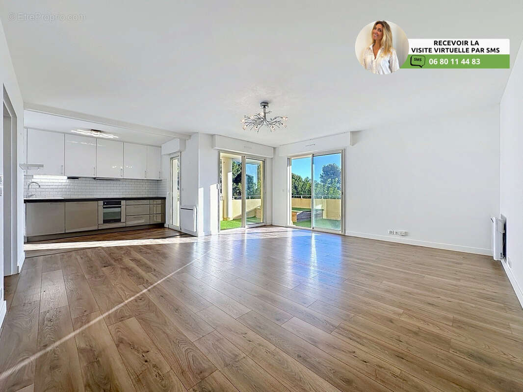 Appartement à BIOT
