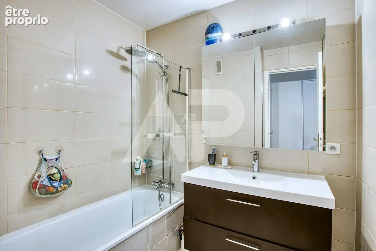 Sevres centre ville  - appartement 3 pieces - photo 9