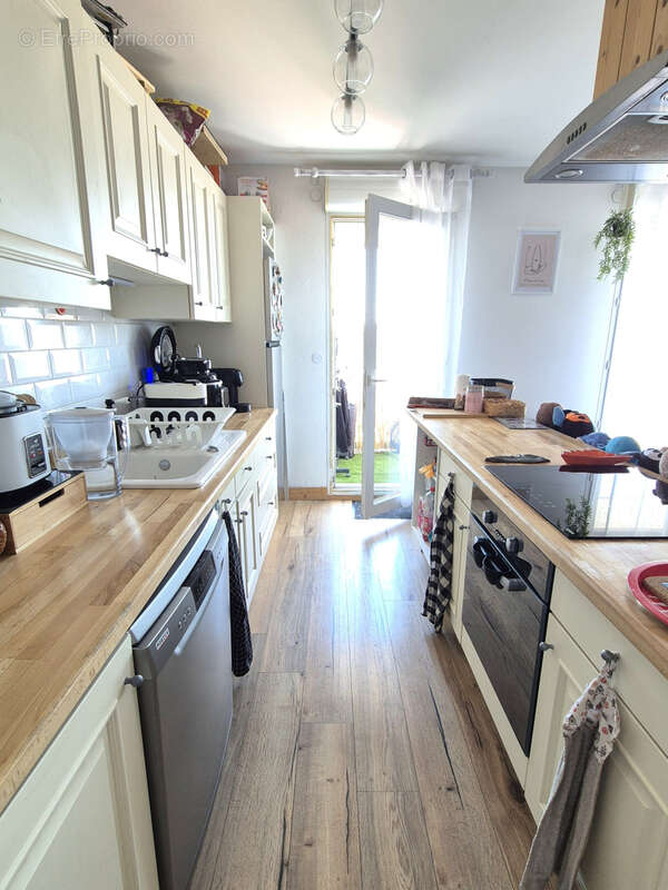 Appartement à VAUX-LE-PENIL