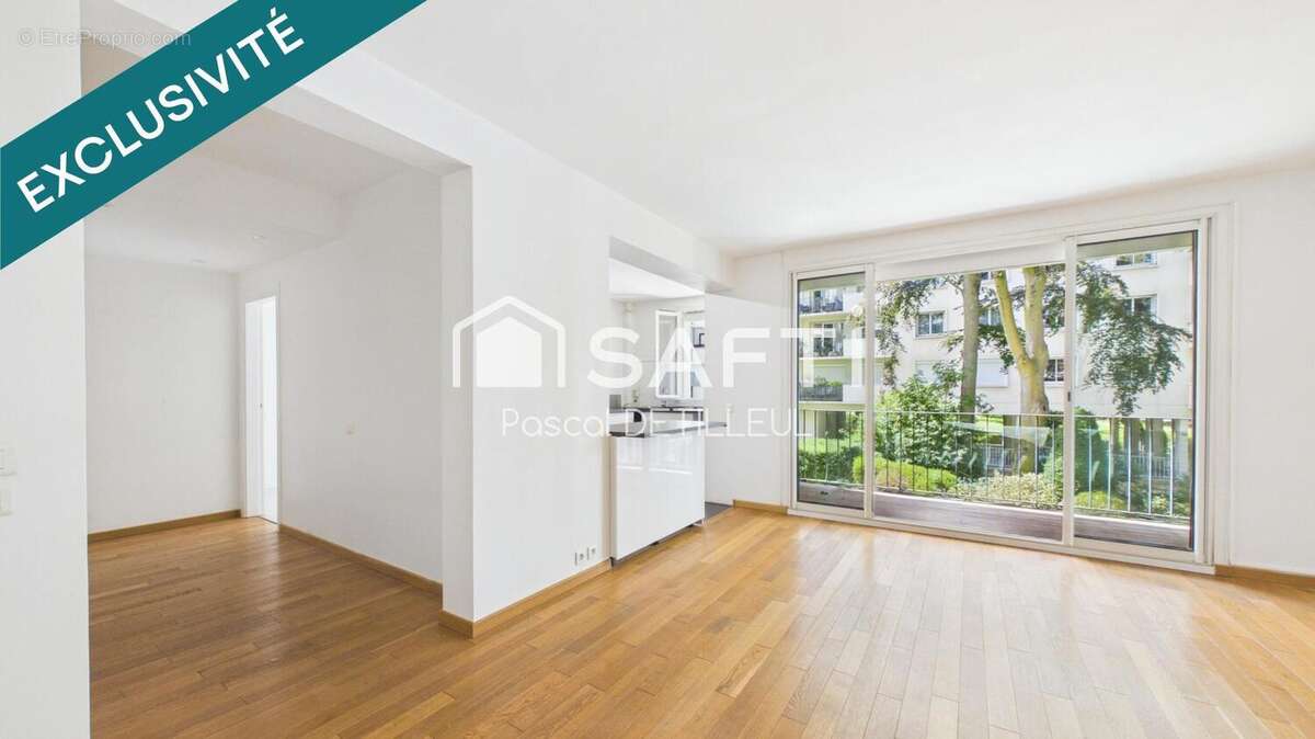 Appartement 104 m² à Saint-Cloud  - photo 6