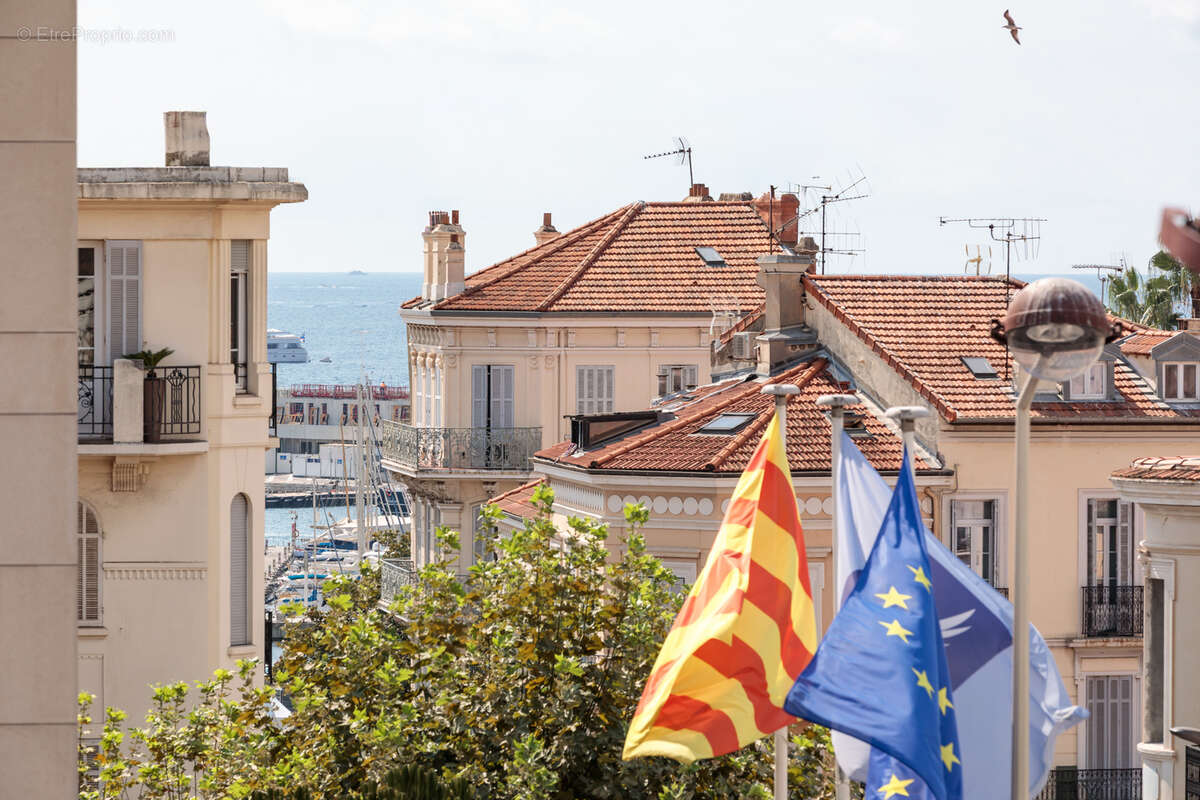 Appartement à CANNES