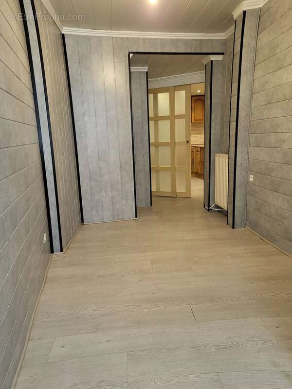 Appartement à LE BOURG-D&#039;OISANS