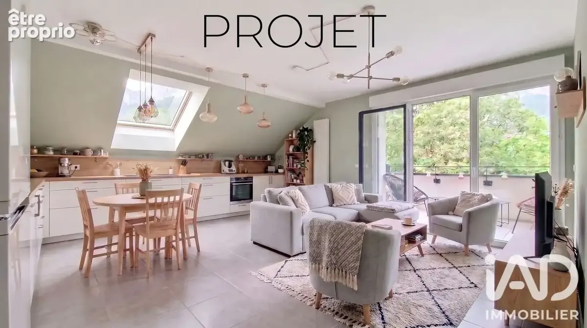 Photo 1 - Appartement à DOUSSARD