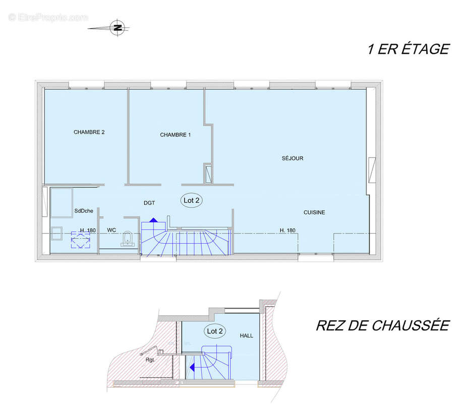 Appartement à SAINT-CAST-LE-GUILDO