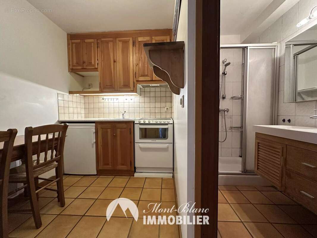 Appartement à LES HOUCHES