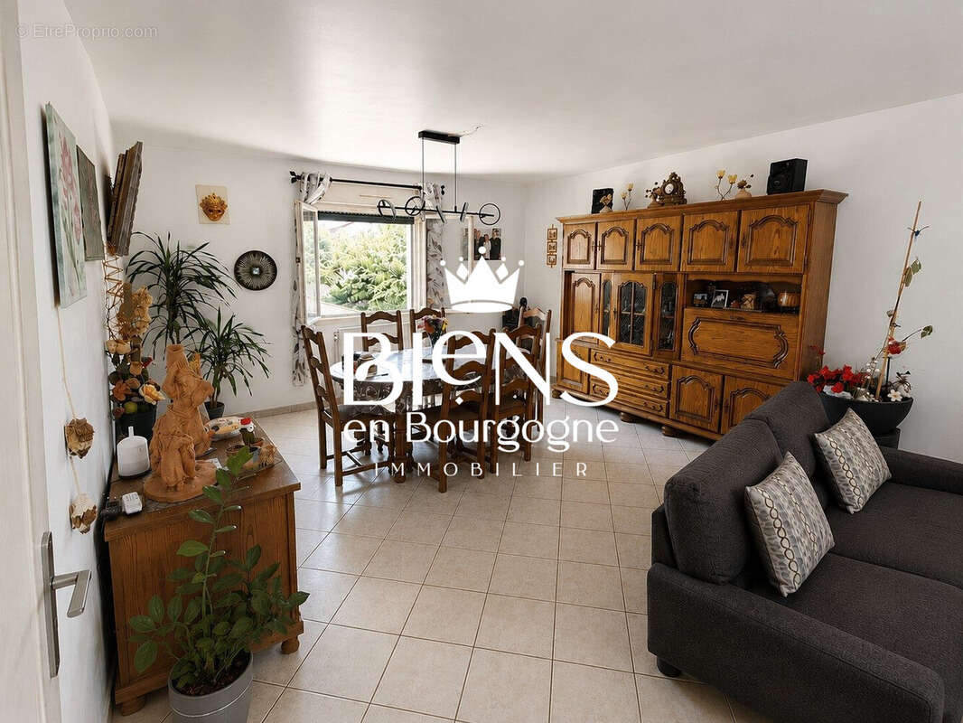Maison 136 m² à Seurre  - photo 5