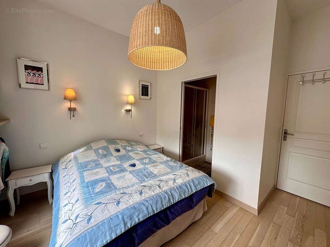 La baule, quartier tres recherche des grands hôtels, t5 duplex - photo 6