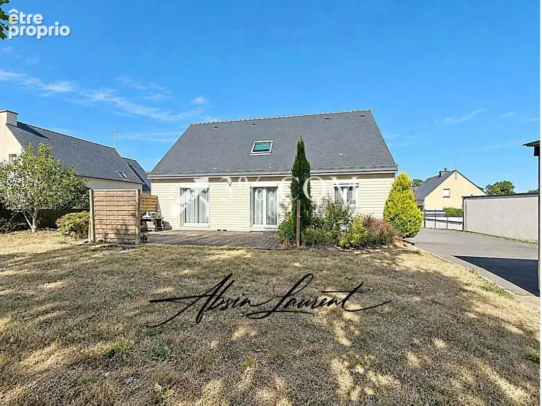 Photo Maison à Arzal au prix de 267 800€