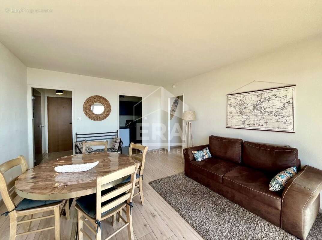 Appartement à BOULOGNE-SUR-MER