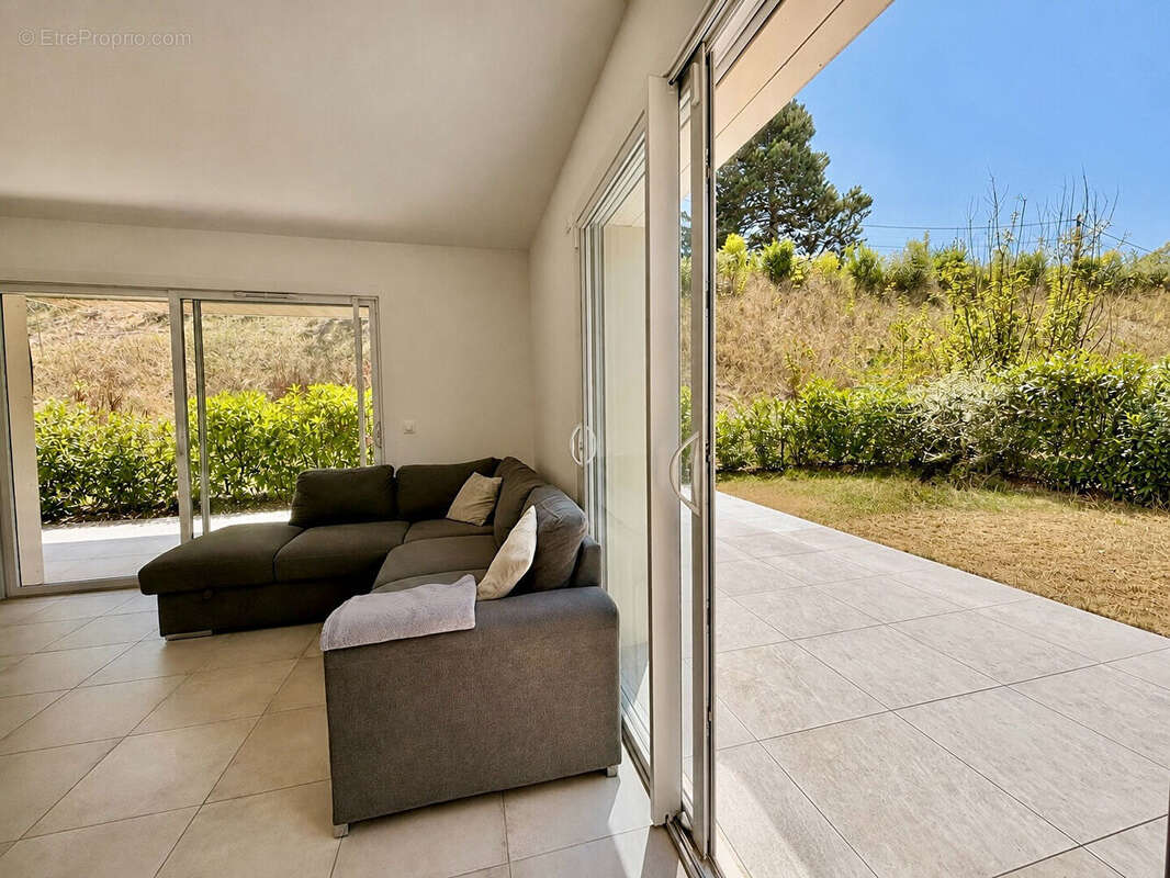T5 avec jardin privatif - photo 4