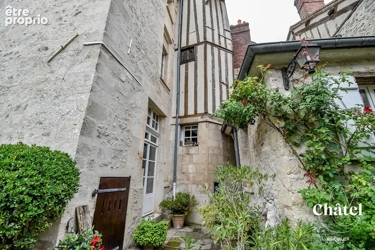 Photo Maison à Senlis au prix de 758 000€