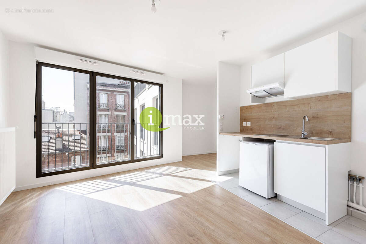 Appartement à CLICHY