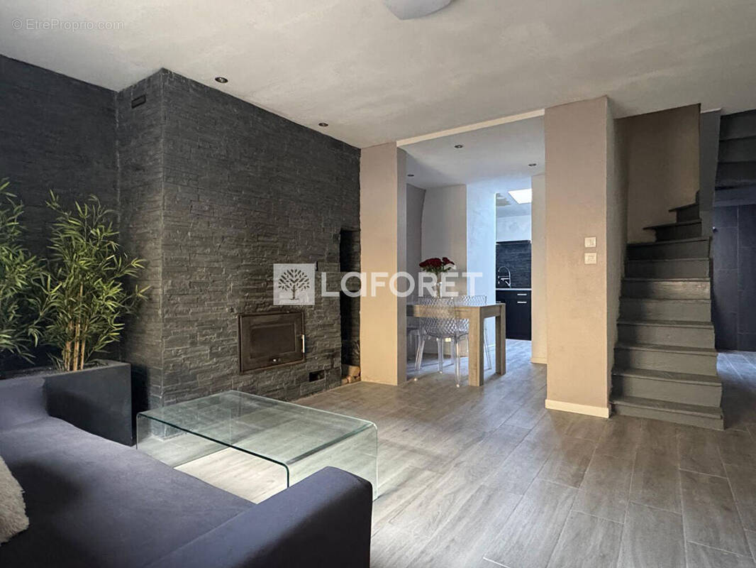 Maison Mouy 4 pièce(s) 53 m2 - photo 1
