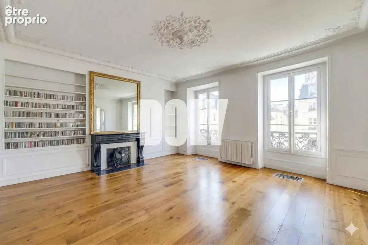Nouveauté doly – appartement familial – 145m2 – rue des minimes - photo 2