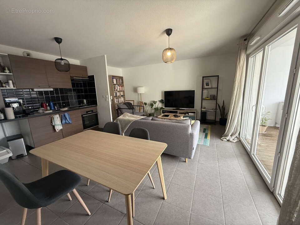 Appartement à CUGNAUX