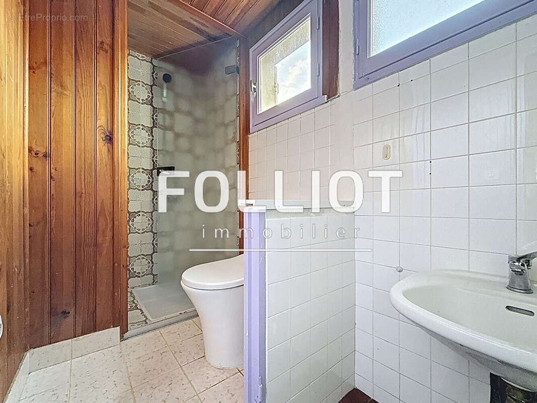 Maison à FIERVILLE-LES-MINES